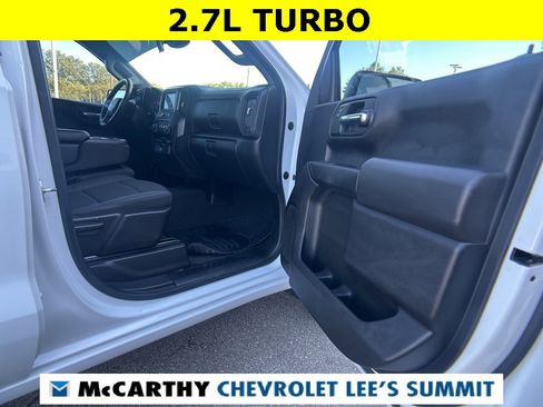Used 2022 Chevrolet Silverado 1500 Custom image 40