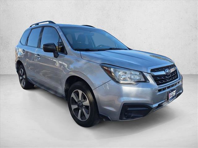 Used 2018 Subaru Forester 2.5i w/ Alloy Wheel Package AWD/4WD image 3