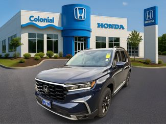 New 2025 Honda Pilot Touring video 2
