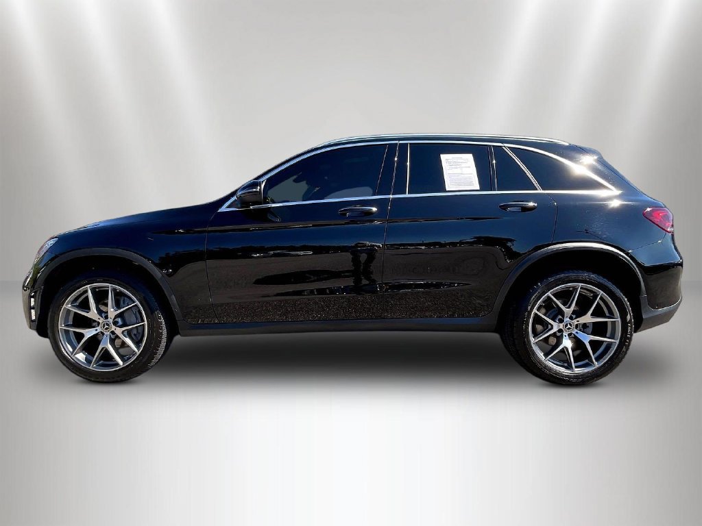 Certified 2021 Mercedes-Benz GLC 300 image 8
