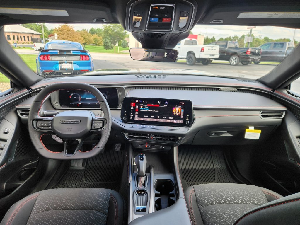 New 2027 Dodge Charger R/T AWD/4WD image 19