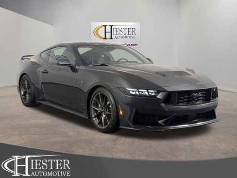 Used 2024 Ford Mustang Dark Horse image 1