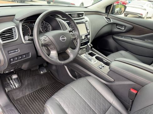 Used 2024 Nissan Murano Platinum w/ Cargo Package FWD image 8