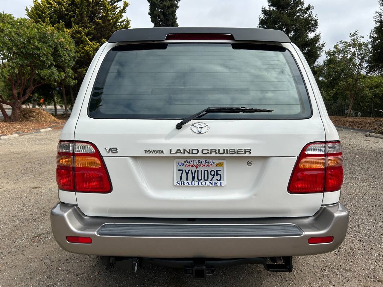 Used 1999 Toyota Land Cruiser AWD/4WD image 19