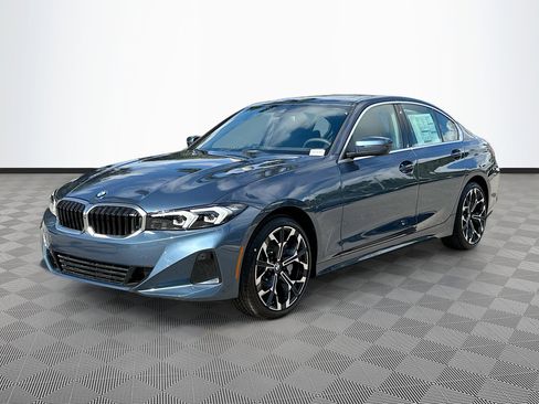 New 2025 BMW 330i Sedan w/ Premium Package image 3