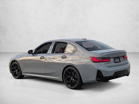 New 2026 BMW 330i xDrive Sedan w/ M Sport Package image 9