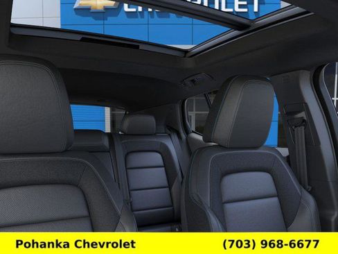 New 2026 Chevrolet Equinox EV LT image 24