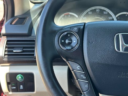 Used 2015 Honda Accord EX-L image 27