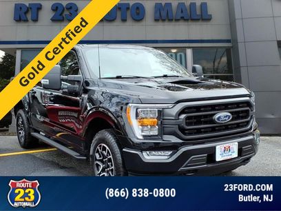 Used 2022 Ford F150 XLT w/ Equipment Group 302A High