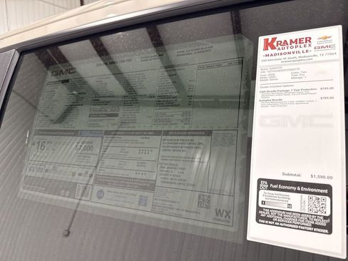 New 2026 GMC Sierra 1500 Pro w/ Graphite Edition image 35