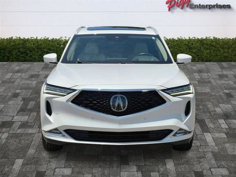 Used 2023 Acura MDX SH-AWD w/ Advance Package image 6