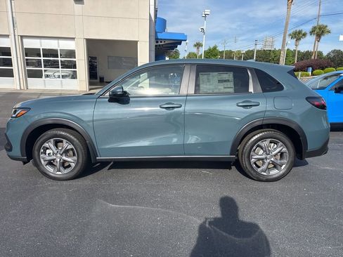 New 2026 Honda HR-V LX image 6