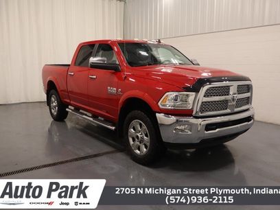 Used 2014 RAM 3500 Laramie