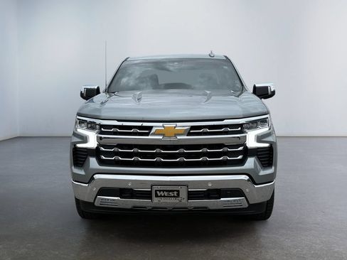 Used 2025 Chevrolet Silverado 1500 LTZ w/ Max Trailering Package AWD/4WD image 8