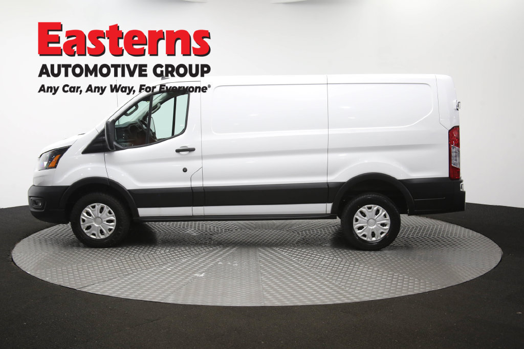 Used 2023 Ford Transit 250 Low Roof w/ Exterior Upgrade Package RWD image 60