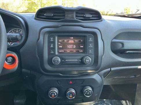 Used 2018 Jeep Renegade Sport w/ Power & Air Group AWD/4WD image 21
