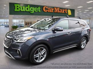 Used 2017 Hyundai Santa Fe Limited w/ Cargo Package AWD/4WD video 1