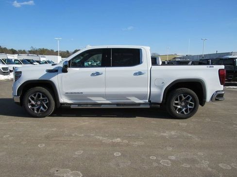 Used 2026 GMC Sierra 1500 SLT w/ SLT Premium Plus Package image 2