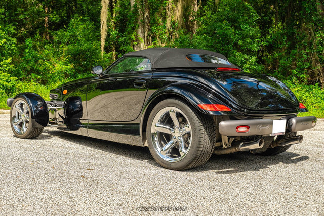 Used 1999 Plymouth Prowler RWD image 15