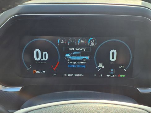 Used 2022 Ford F150 Limited image 21