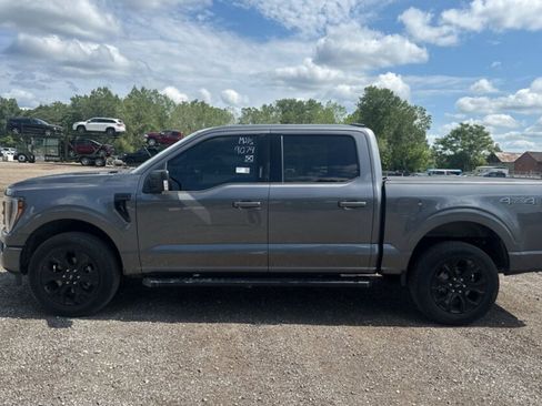 Used 2023 Ford F150 XLT w/ Equipment Group 302A High AWD/4WD image 6
