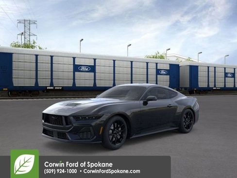 New 2026 Ford Mustang GT Premium image 3