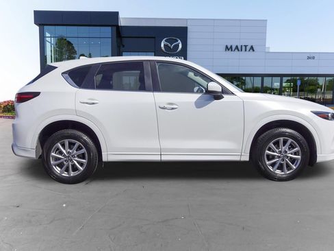 Used 2025 MAZDA CX-5 AWD 2.5 S w/ Preferred Package image 2