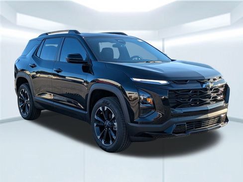 New 2026 Chevrolet Equinox RS w/ Convenience Package III image 8