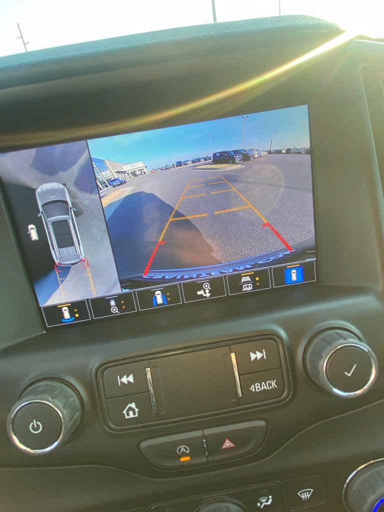 Used 2024 GMC Terrain AT4 w/ Infotainment Package II AWD/4WD image 16