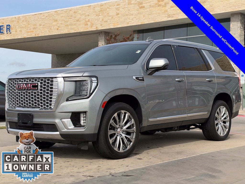 Used 2024 GMC Yukon Denali RWD image 9