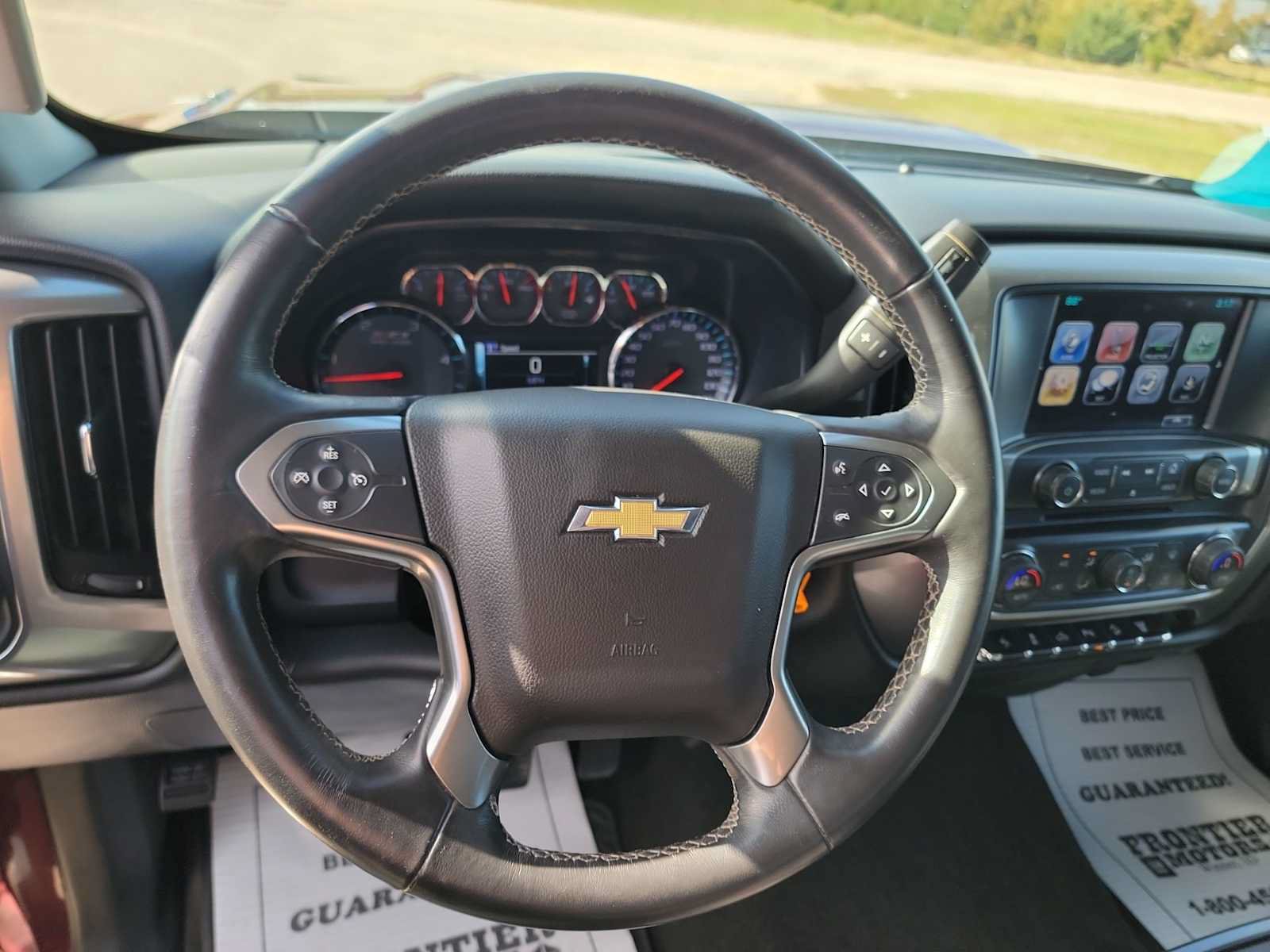 Used 2017 Chevrolet Silverado 2500 LT w/ LT Fleet Convenience Package AWD/4WD image 14