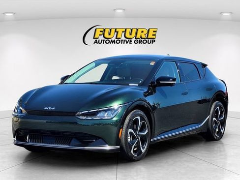Used 2023 Kia EV6 GT-Line AWD/4WD image 8