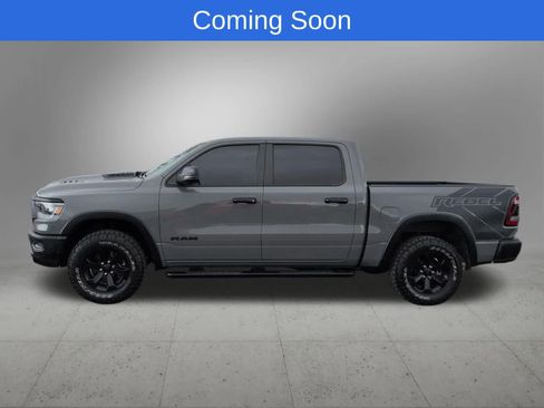 Used 2023 RAM 1500 Rebel w/ Rebel Level 2 Equipment Group AWD/4WD image 3