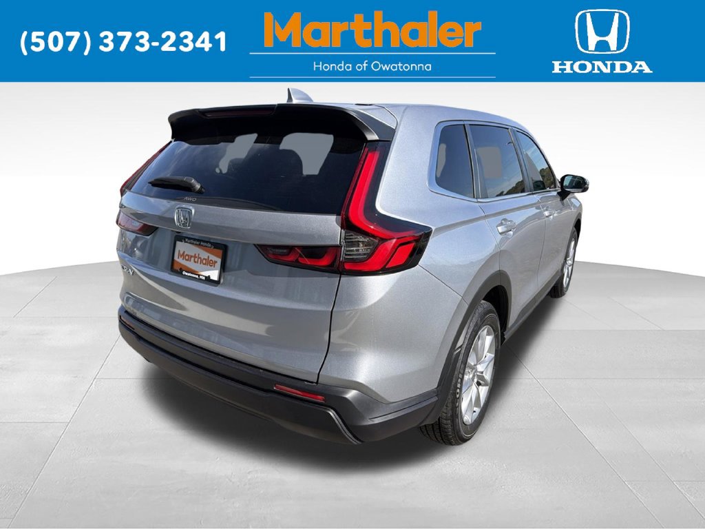 Used 2026 Honda CR-V EX image 5