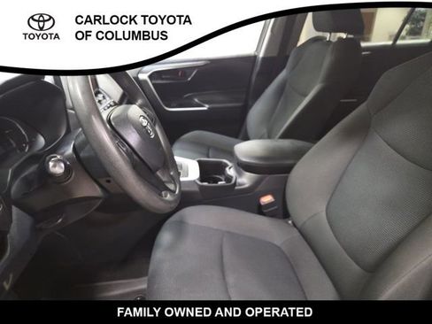 Used 2023 Toyota RAV4 LE image 12