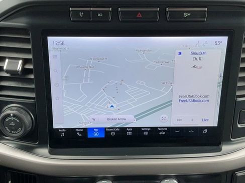 Used 2024 Ford F150 XLT w/ Mobile Office Package image 20