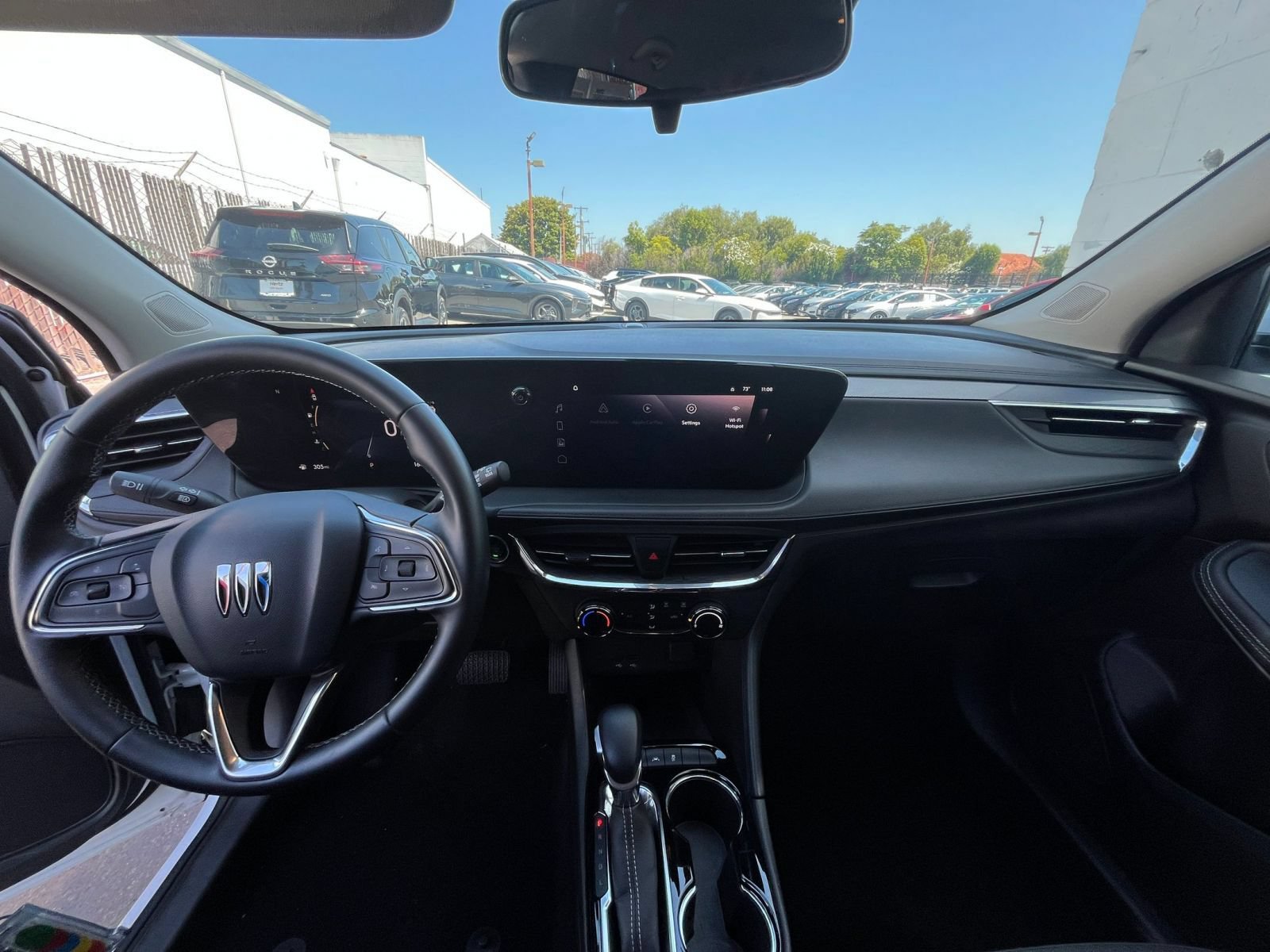 Used 2025 Buick Encore GX Preferred FWD image 31