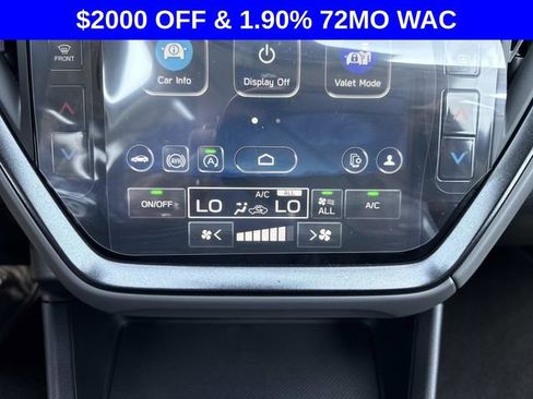 New 2026 Subaru Crosstrek 2.0i Premium image 22