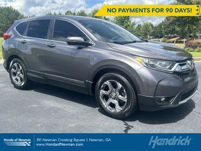 Used 2018 Honda CR-V EX