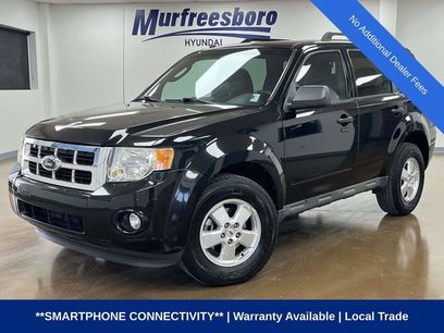 Used 2009 Ford Escape XLT