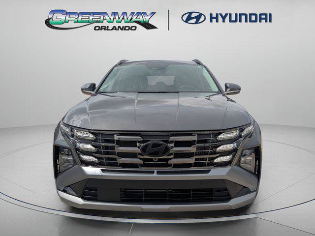 New 2026 Hyundai Tucson Limited AWD/4WD image 3