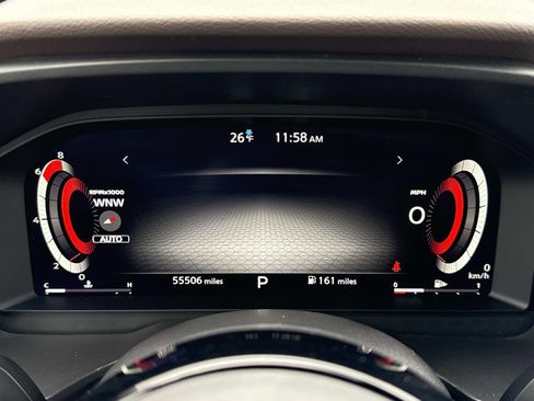 Used 2023 Nissan Rogue Platinum w/ Platinum Premium Package image 18