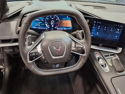 Used 2024 Chevrolet Corvette Stingray Coupe w/ Z51 Performance Package image 7