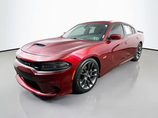 Used 2022 Dodge Charger Scat Pack RWD video 3