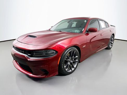 Used 2022 Dodge Charger Scat Pack RWD image 3