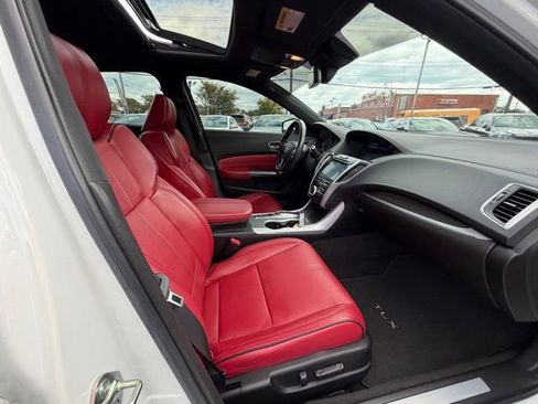Used 2020 Acura TLX V6 w/ A-SPEC Pkg image 30