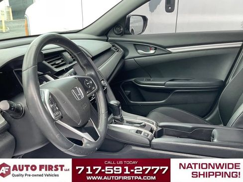 Used 2020 Honda Civic Sport image 5
