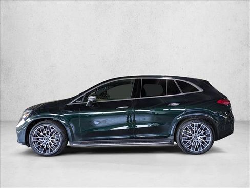 Certified 2024 Mercedes-Benz EQE AMG 4MATIC SUV image 11