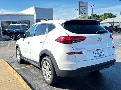 Used 2019 Hyundai Tucson SE w/ Cargo Package FWD image 7