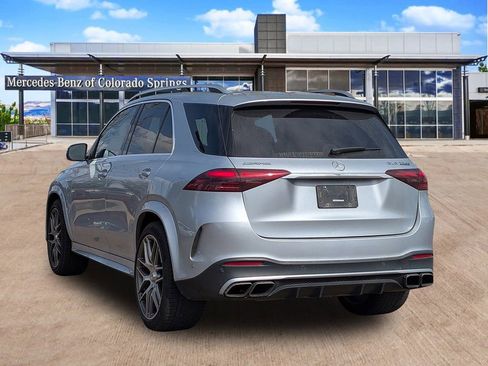 Used 2024 Mercedes-Benz GLE 63 AMG S image 5